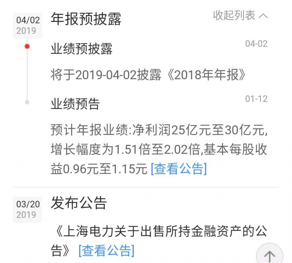 上海电气年报预增