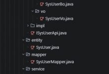 【19】java代码包结构调整-LoveCTO