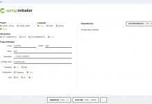【1】Spring Initializr生成springboot项目，Trae配置java开发环境-LoveCTO