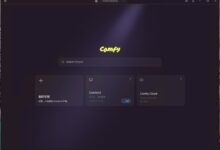API远程访问comfyui-LoveCTO