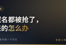 小老板挑域名，七个要点和一个十分钟的顺序-LoveCTO-技术天天练,程序员的 AI 实战笔记